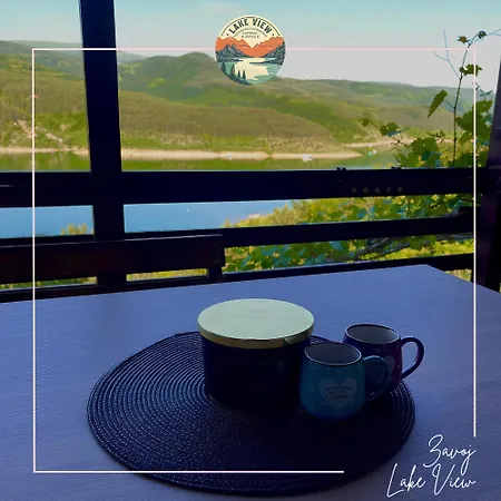 Villa View - Zavojsko Jezero Novi Zavoj