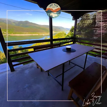 Villa View - Zavojsko Jezero *