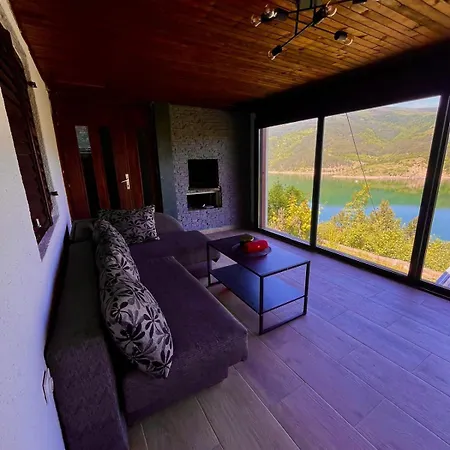 View - Zavojsko Jezero Villa Novi Zavoj