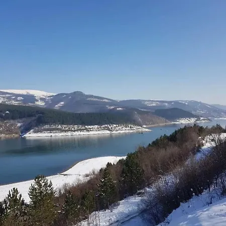 View - Zavojsko Jezero