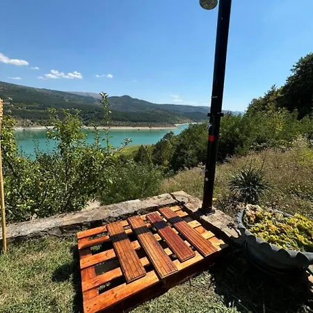 View - Zavojsko Jezero *