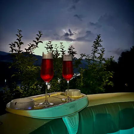 View - Zavojsko Jezero Villa *